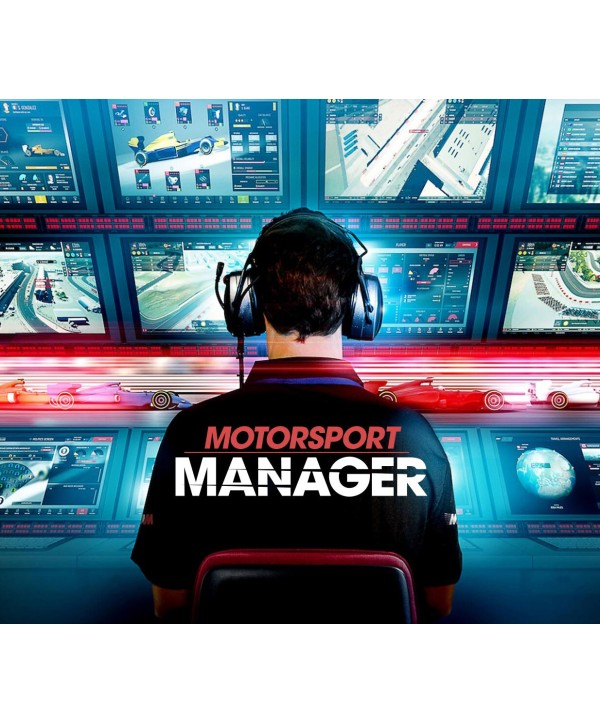 Motorsport Manager EMEA Steam Key 